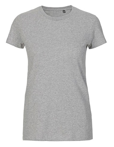 T-T81001-Tiger Cotton Ladies T-Shirt
